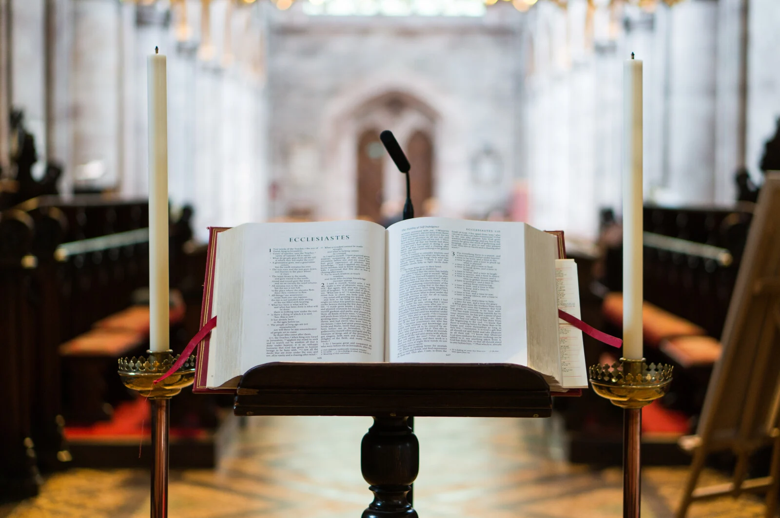 A Biblical Perspective on Pastoral and Church Ministry