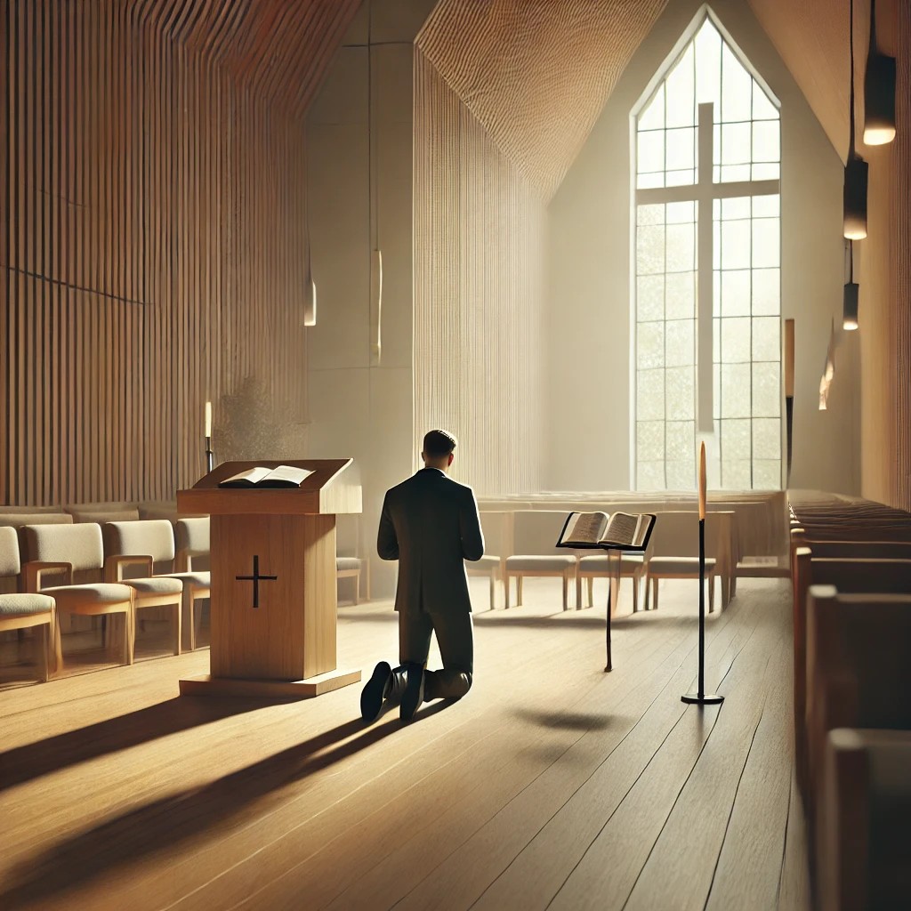 The Spiritual Life of the Pastor