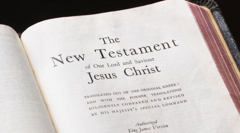 DCBS Module 1B – An Overview of the New Testament