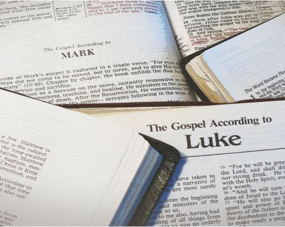 DCBS Module 8A – The Gospels (I) – Mark and Luke