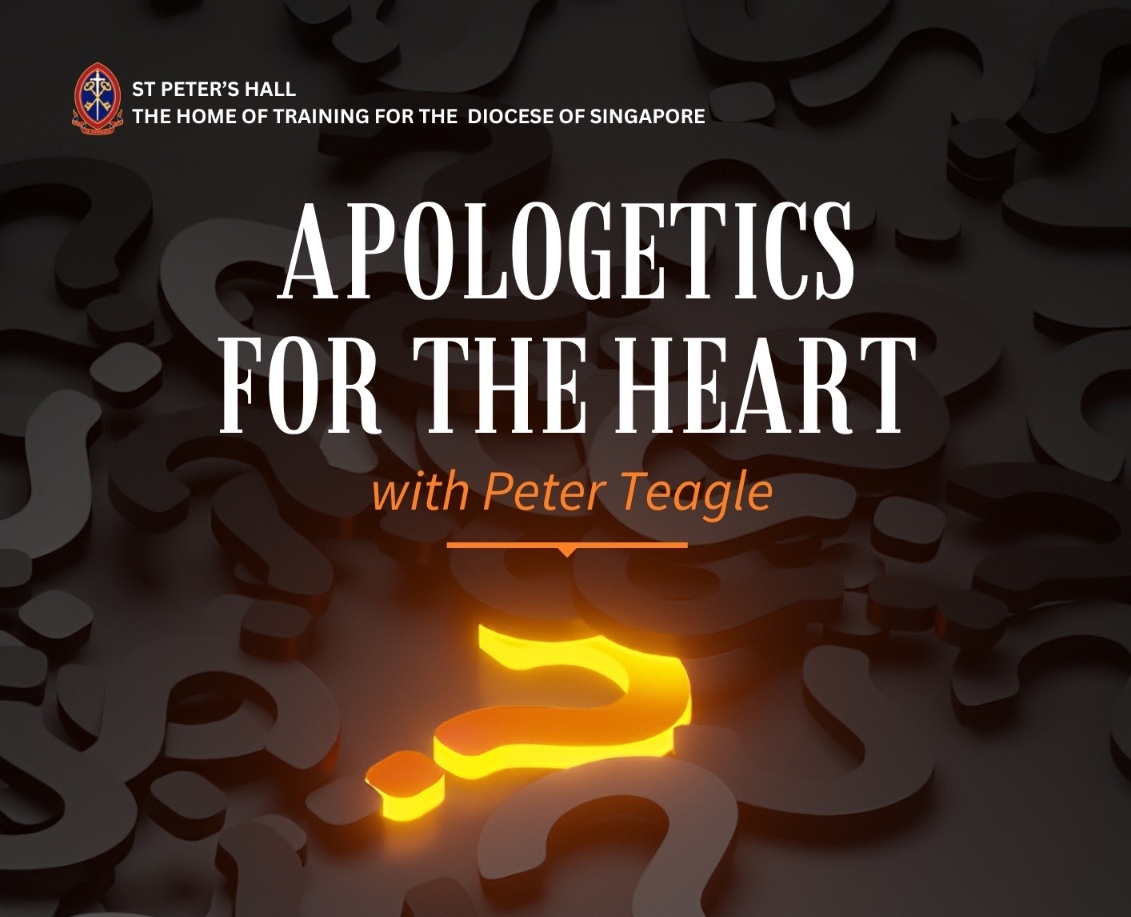Apologetics for the Heart