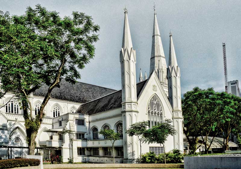 2026 Anglicanism 1 Module (Onsite @ Trinity Theological College)